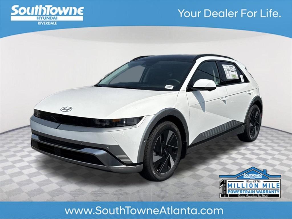 new 2025 Hyundai IONIQ 5 car, priced at $47,935