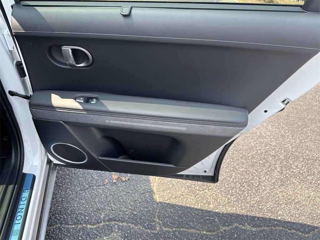 new 2025 Hyundai IONIQ 5 car, priced at $47,935