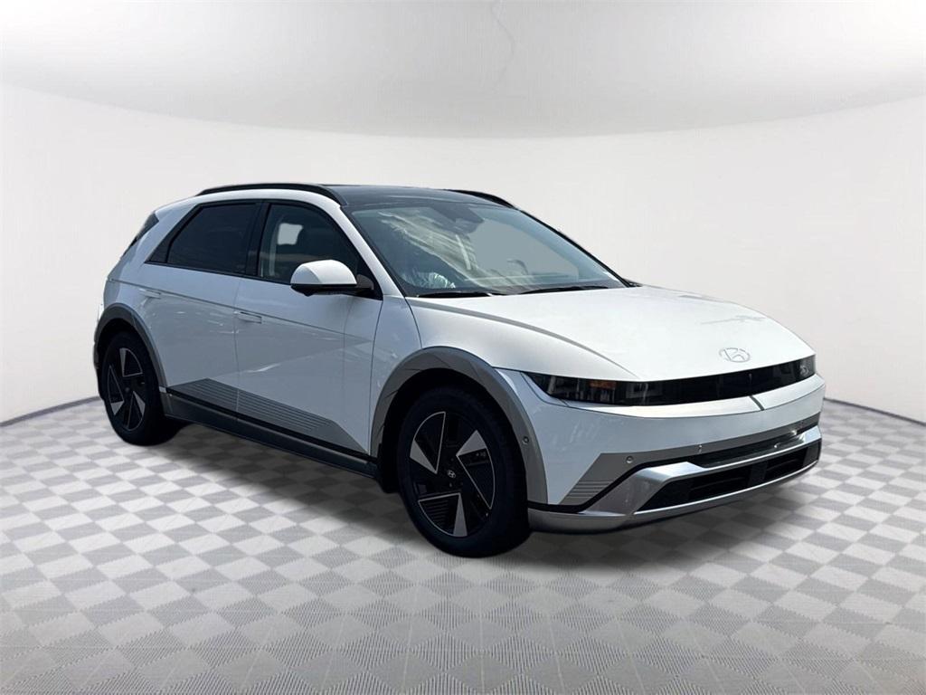 new 2025 Hyundai IONIQ 5 car, priced at $47,935