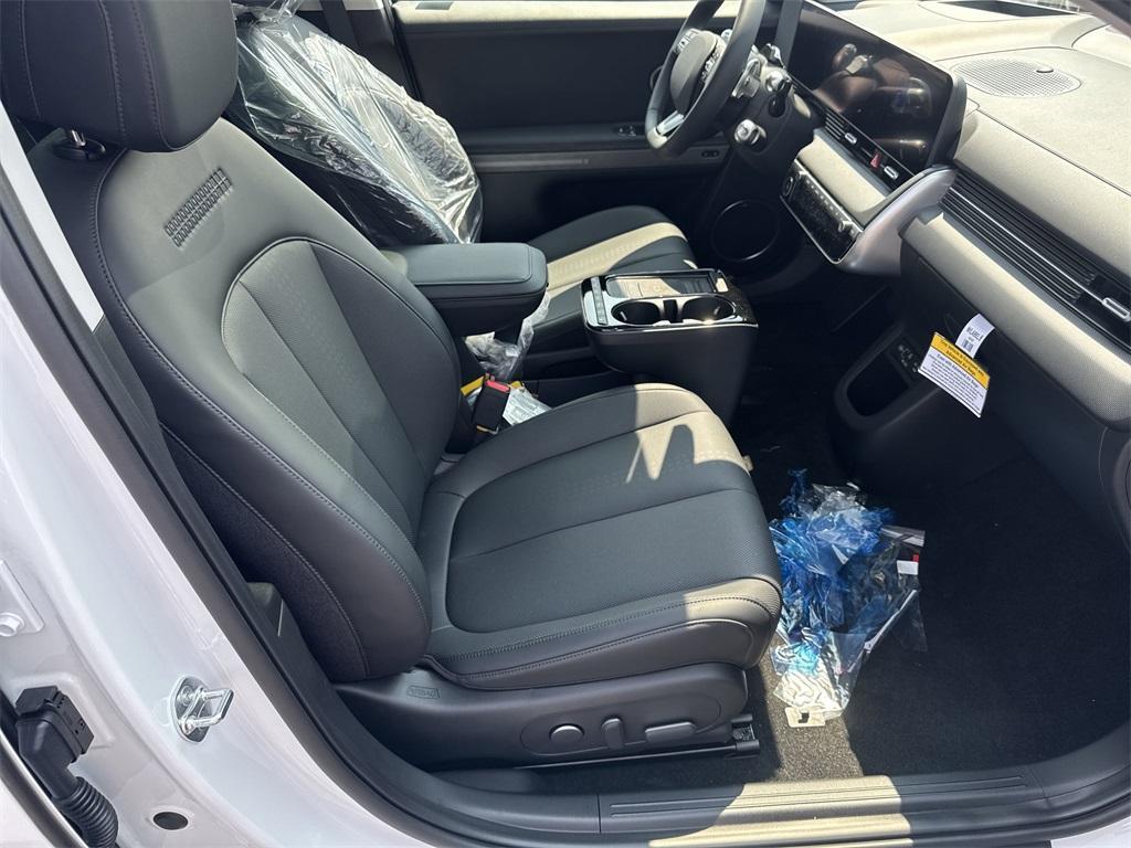 new 2025 Hyundai IONIQ 5 car, priced at $47,935