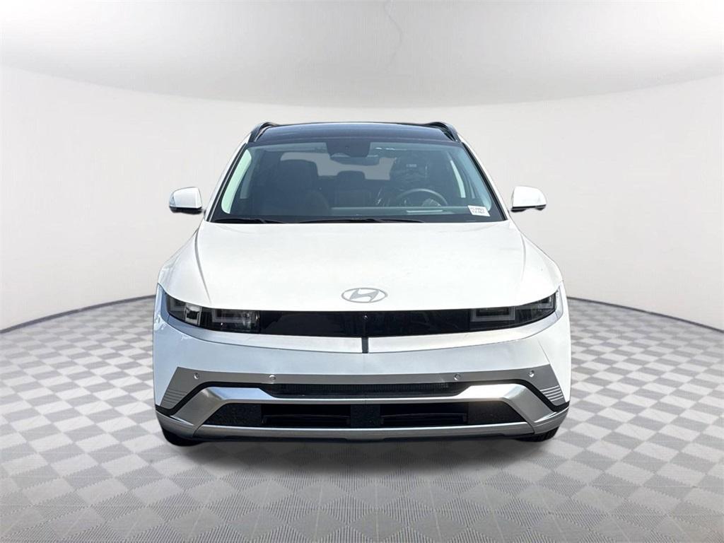 new 2025 Hyundai IONIQ 5 car, priced at $47,935