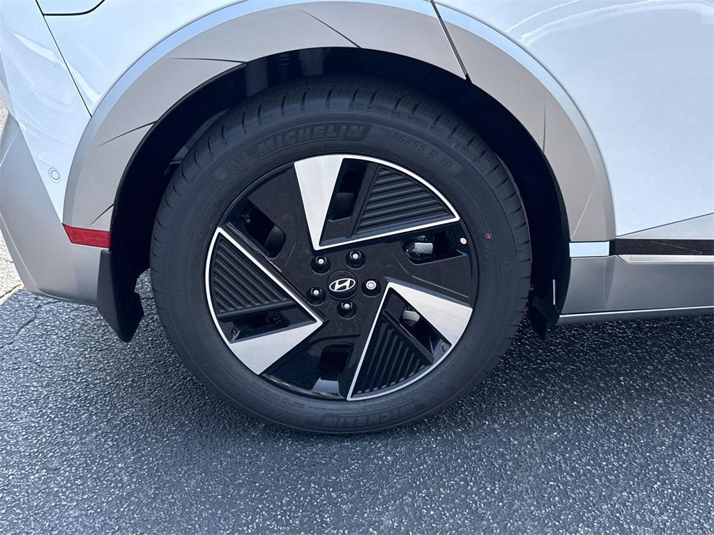 new 2025 Hyundai IONIQ 5 car, priced at $47,935