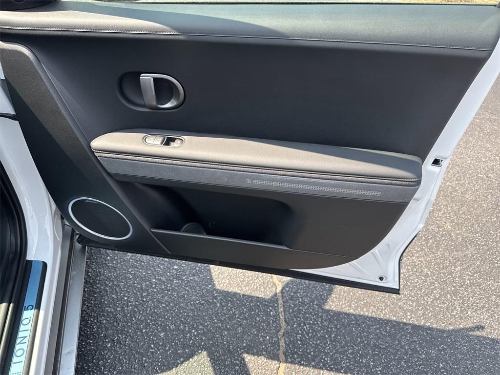 new 2025 Hyundai IONIQ 5 car, priced at $47,935