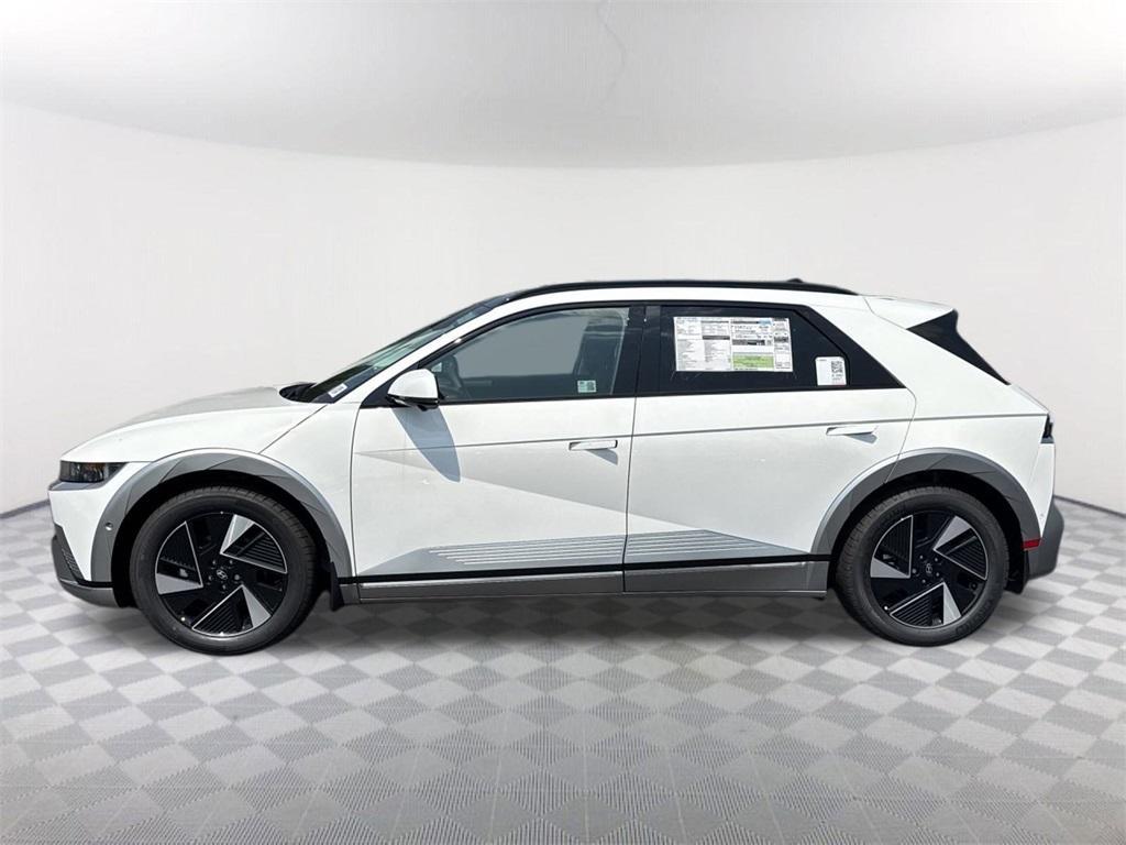 new 2025 Hyundai IONIQ 5 car, priced at $47,935