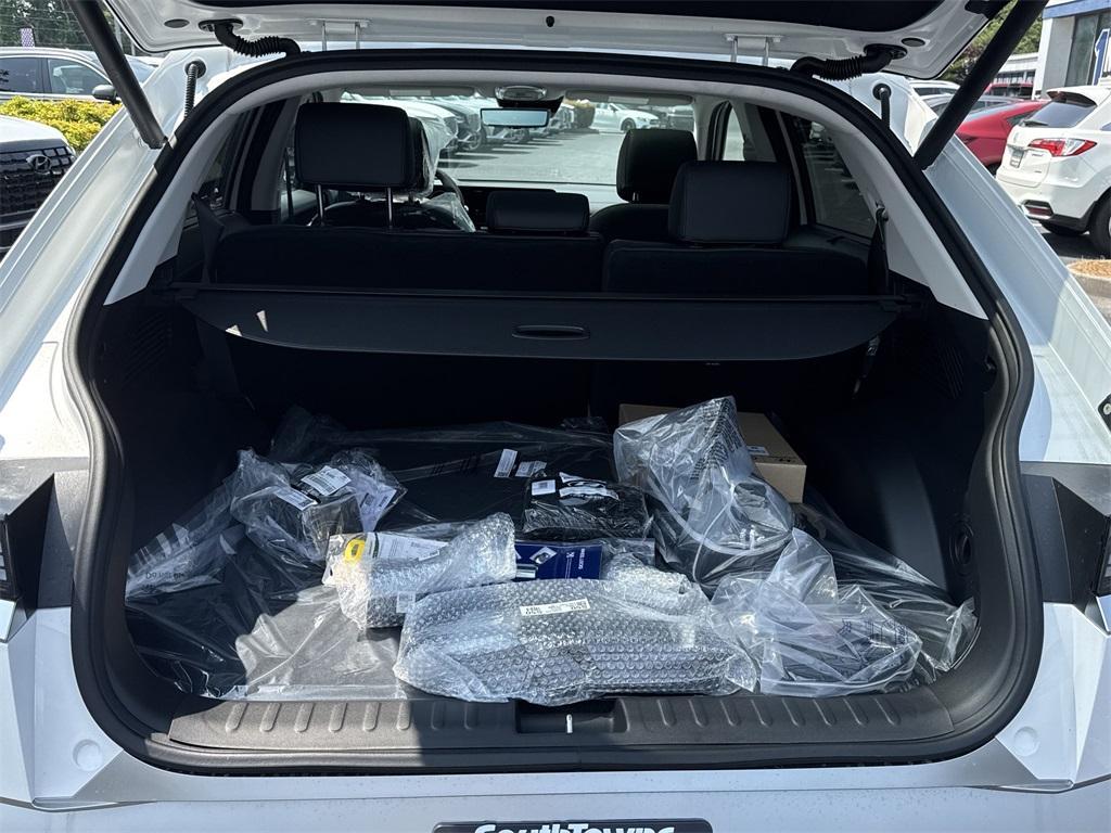 new 2025 Hyundai IONIQ 5 car, priced at $47,935