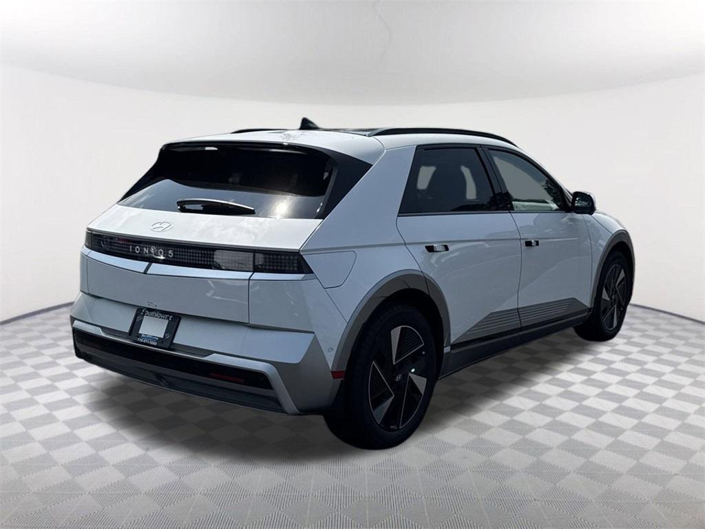 new 2025 Hyundai IONIQ 5 car, priced at $47,935