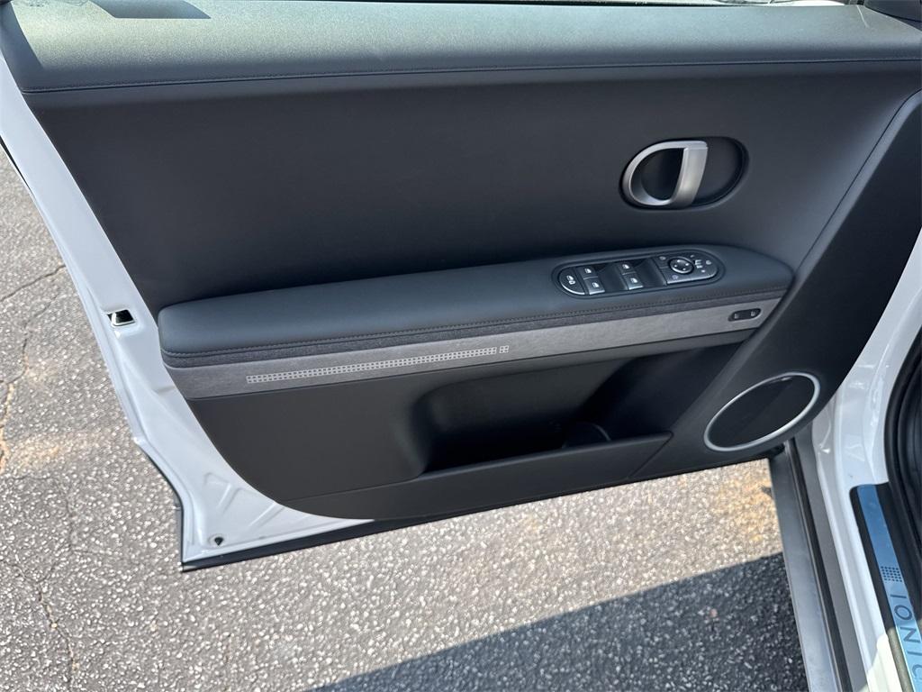 new 2025 Hyundai IONIQ 5 car, priced at $47,935
