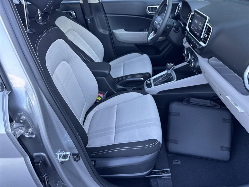 new 2026 Hyundai Venue car, priced at $23,615
