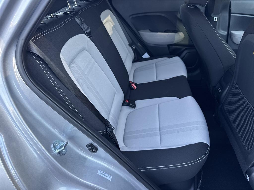 new 2026 Hyundai Venue car, priced at $23,615