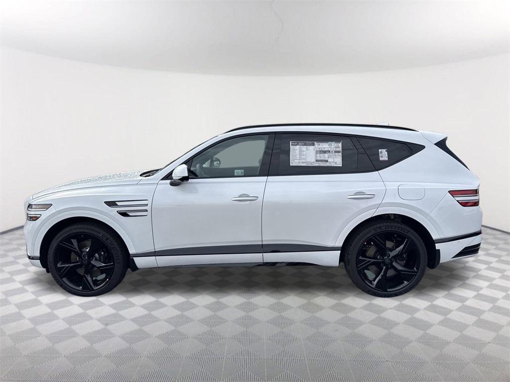 new 2026 Genesis GV80 car, priced at $86,140
