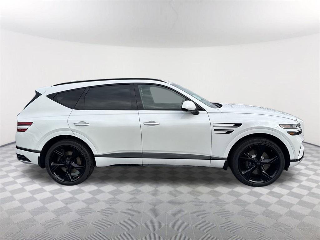 new 2026 Genesis GV80 car, priced at $86,140