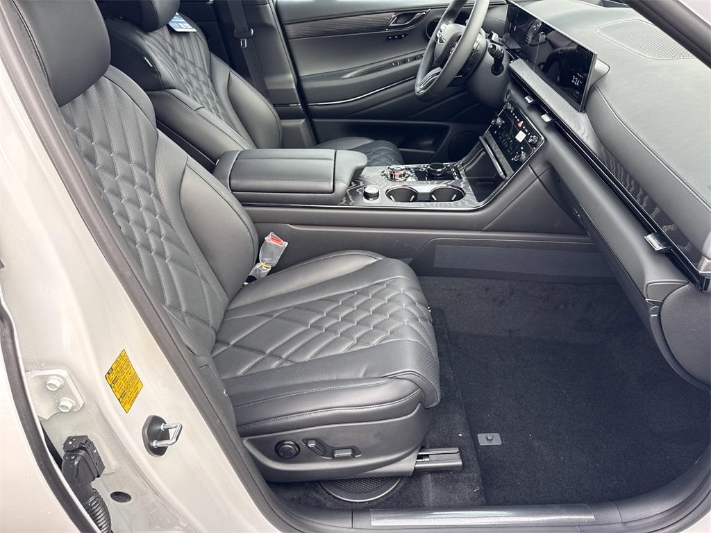 new 2026 Genesis GV80 car, priced at $86,140