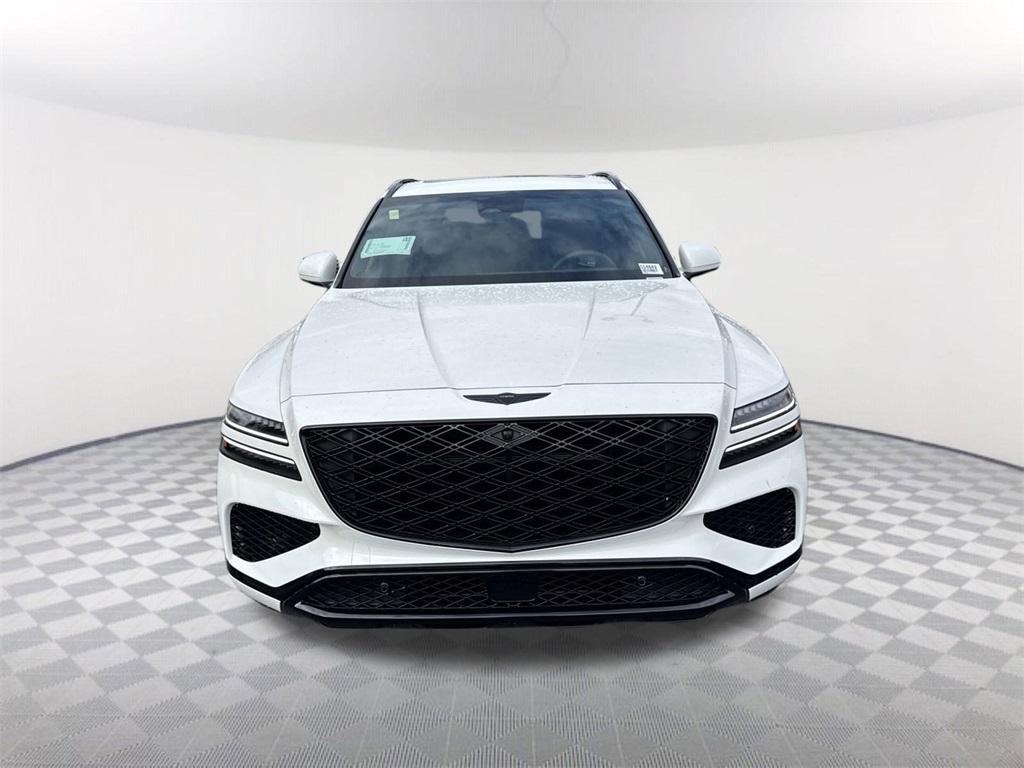 new 2026 Genesis GV80 car, priced at $86,140
