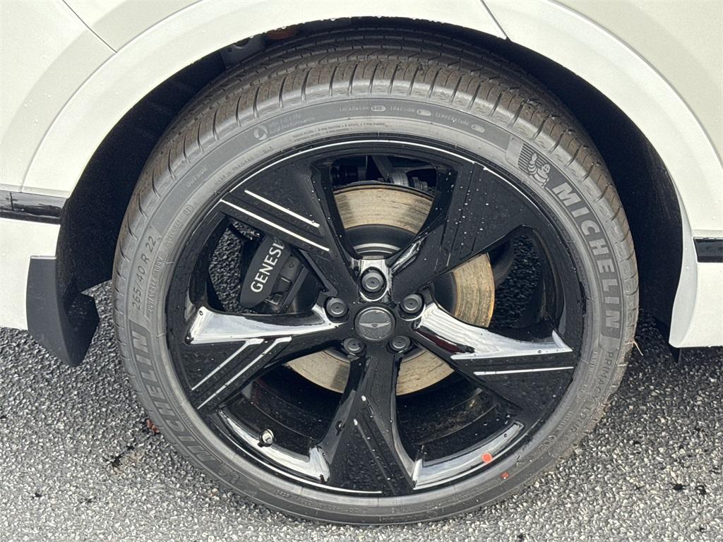 new 2026 Genesis GV80 car, priced at $86,140