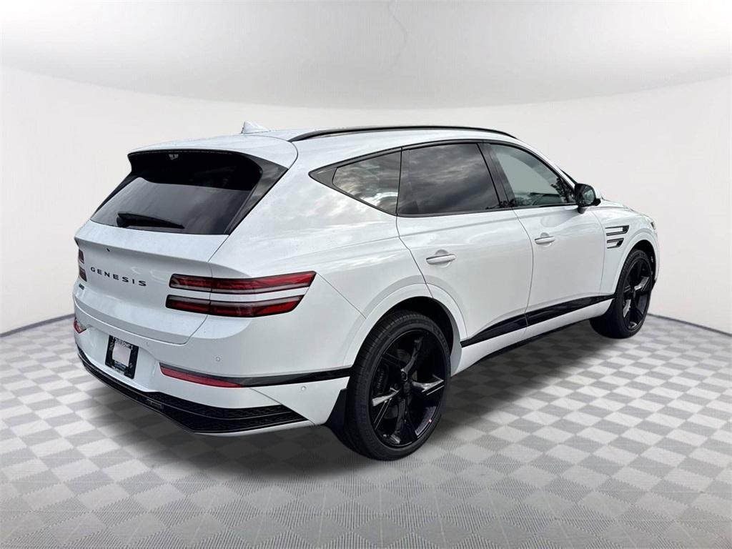 new 2026 Genesis GV80 car, priced at $86,140