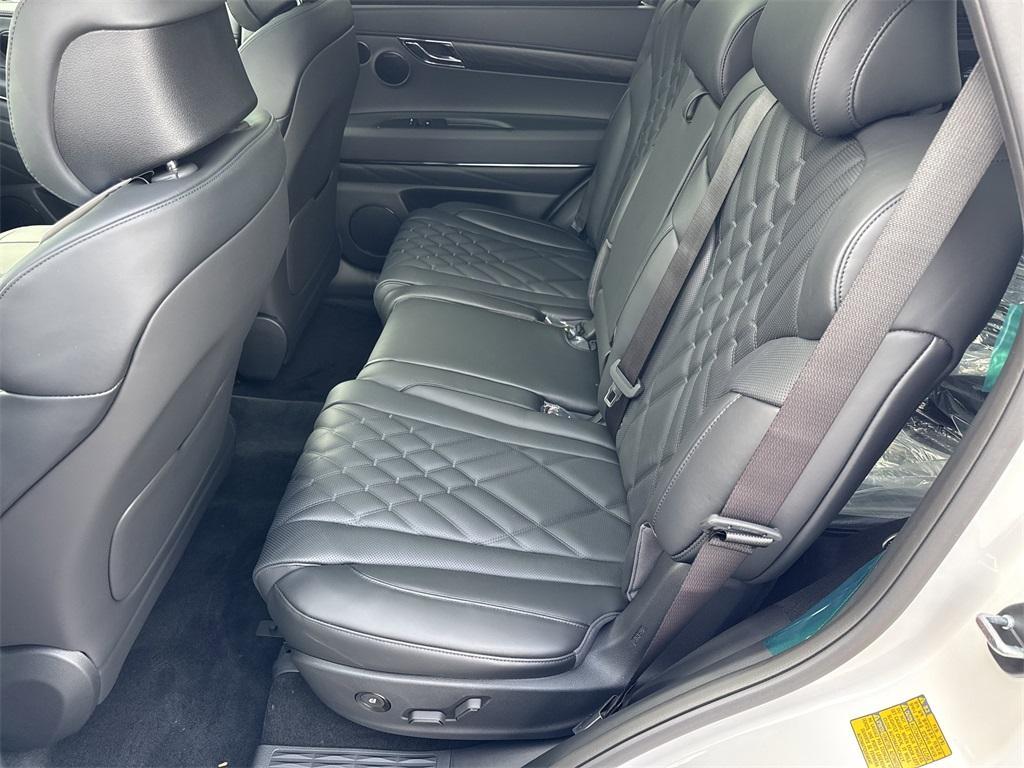 new 2026 Genesis GV80 car, priced at $86,140