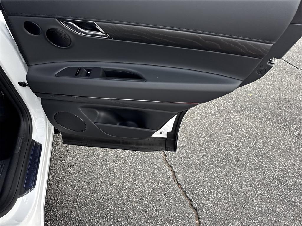 new 2026 Genesis GV80 car, priced at $86,140