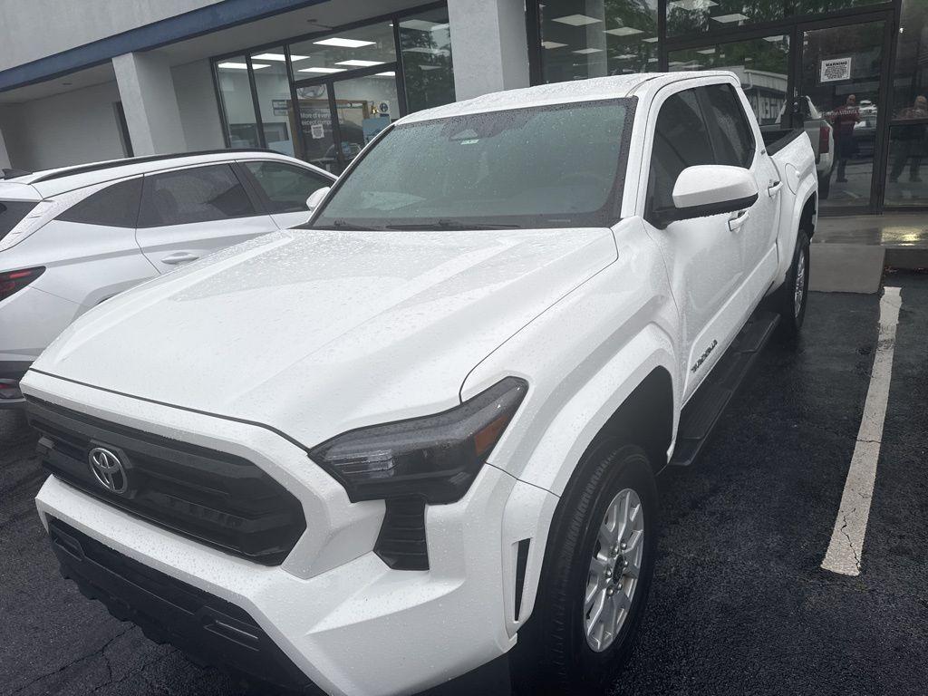 used 2024 Toyota Tacoma car, priced at $32,391