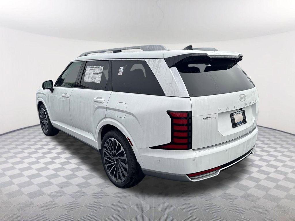 new 2026 Hyundai Palisade car, priced at $51,360