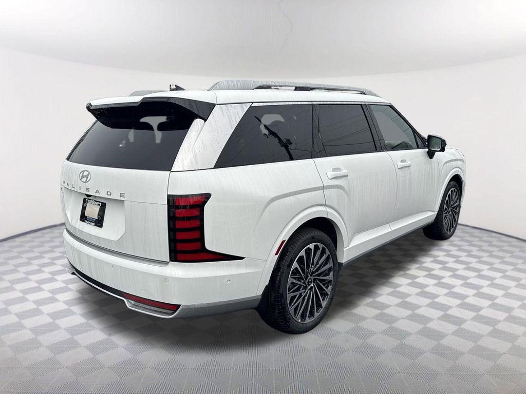 new 2026 Hyundai Palisade car, priced at $51,360