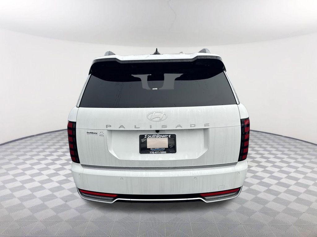 new 2026 Hyundai Palisade car, priced at $51,360