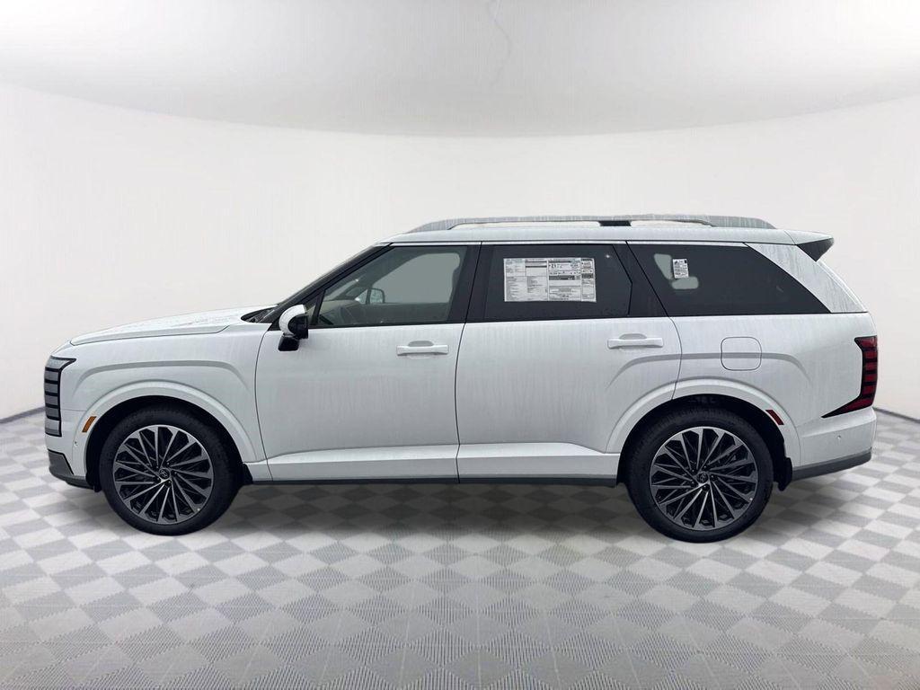 new 2026 Hyundai Palisade car, priced at $51,360