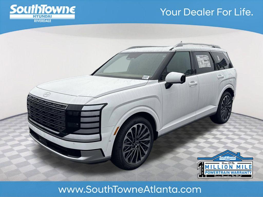 new 2026 Hyundai Palisade car, priced at $51,360