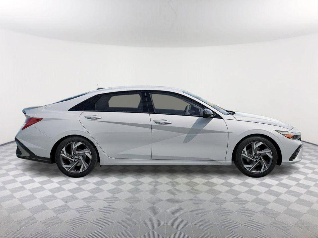 new 2026 Hyundai Elantra car, priced at $23,700