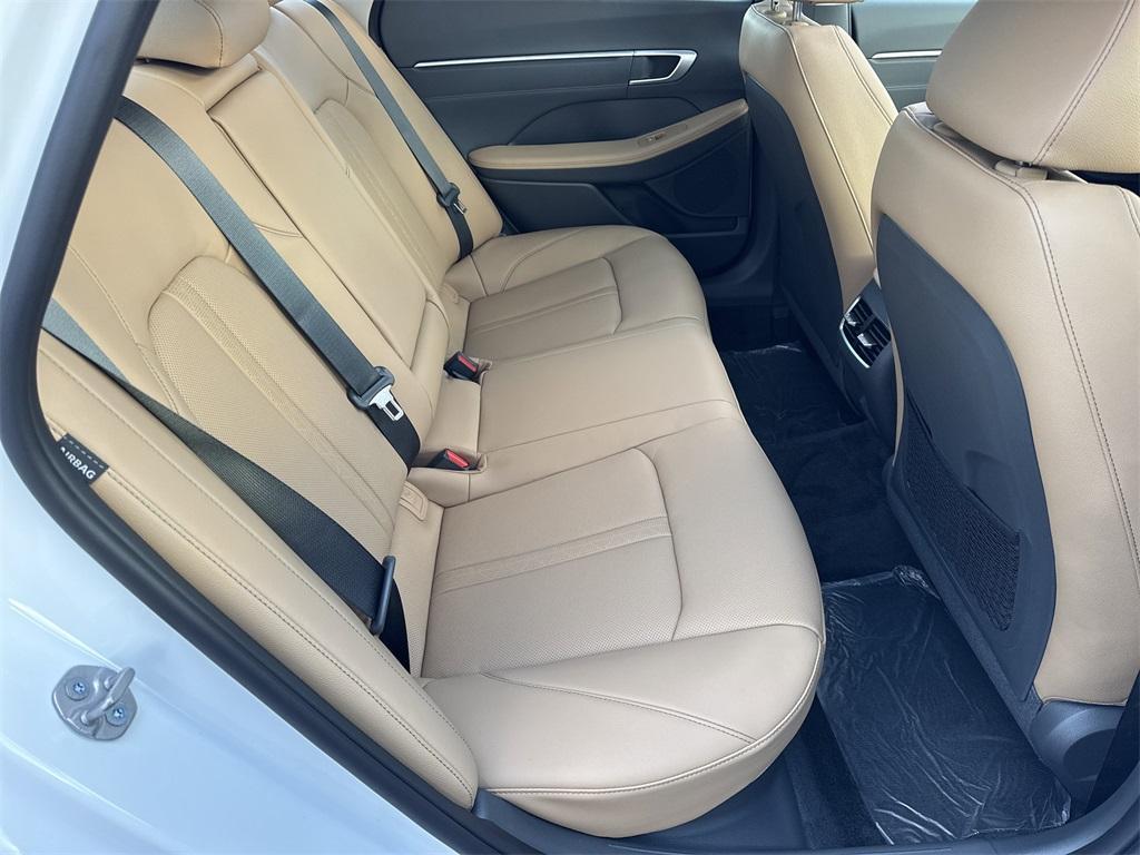 new 2026 Hyundai Sonata Hybrid car, priced at $38,570