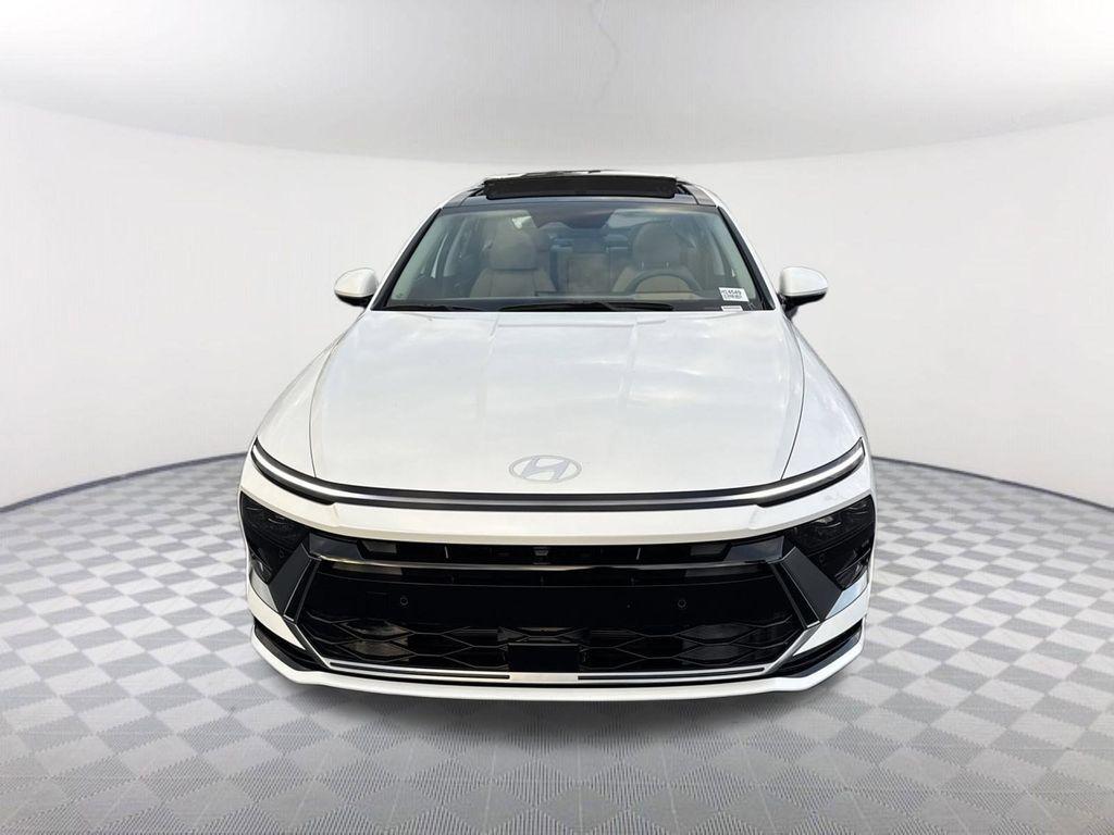 new 2026 Hyundai Sonata Hybrid car, priced at $36,820