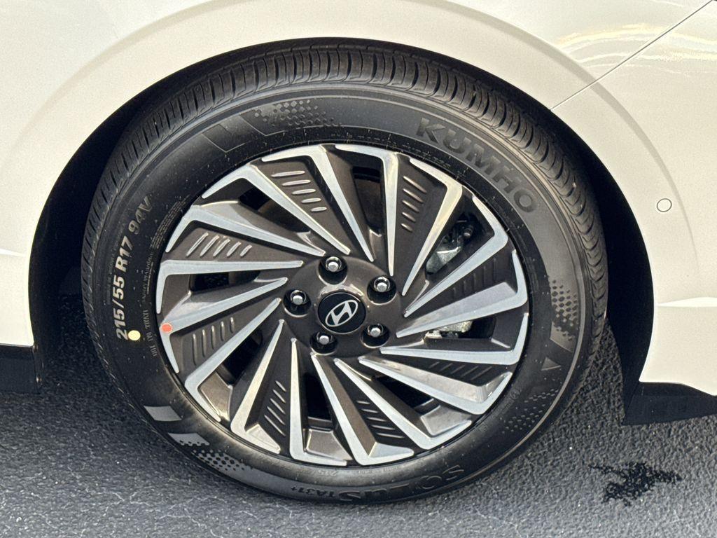 new 2026 Hyundai Sonata Hybrid car, priced at $36,820