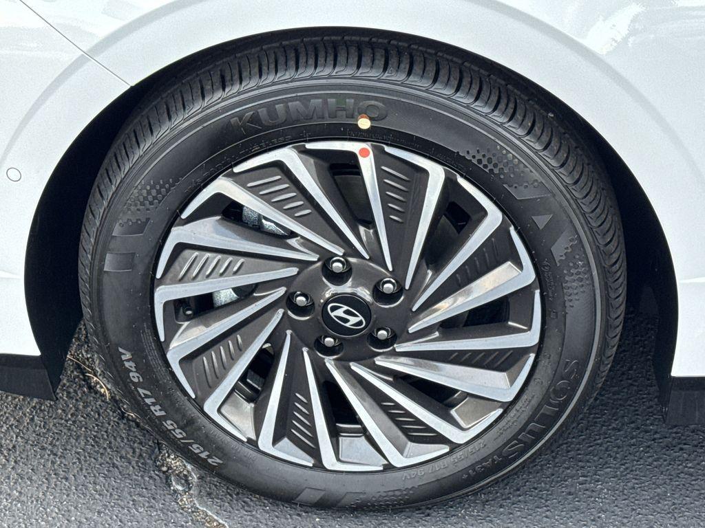 new 2026 Hyundai Sonata Hybrid car, priced at $36,820