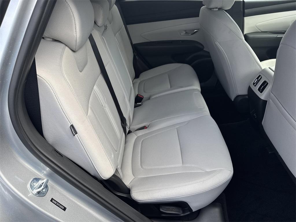 new 2026 Hyundai Tucson car, priced at $32,175