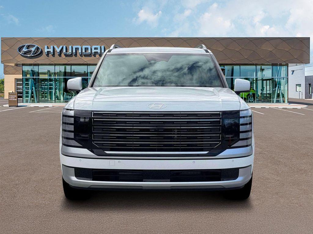 new 2026 Hyundai Palisade Hybrid car, priced at $56,090