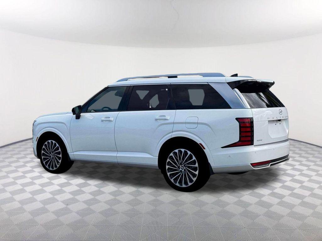 new 2026 Hyundai Palisade Hybrid car, priced at $56,090