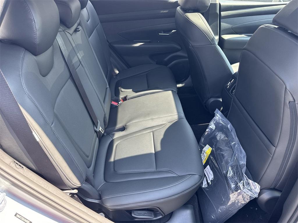 new 2026 Hyundai Tucson car, priced at $35,240