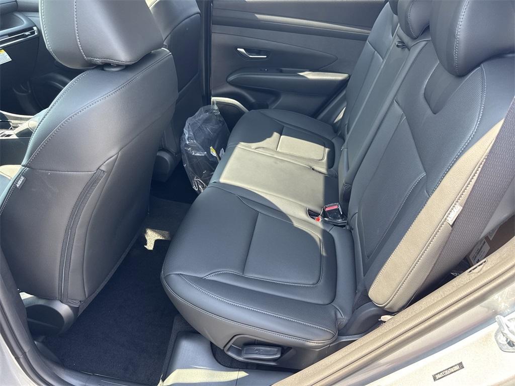 new 2026 Hyundai Tucson car, priced at $35,240