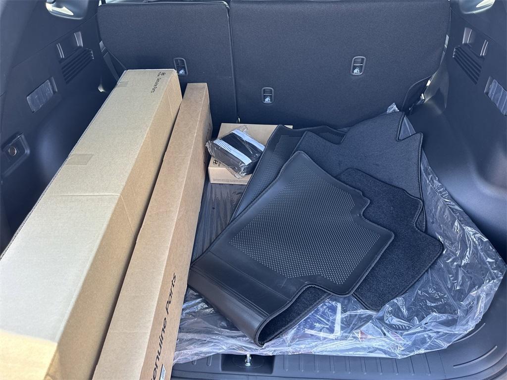 new 2026 Hyundai Tucson car, priced at $35,240