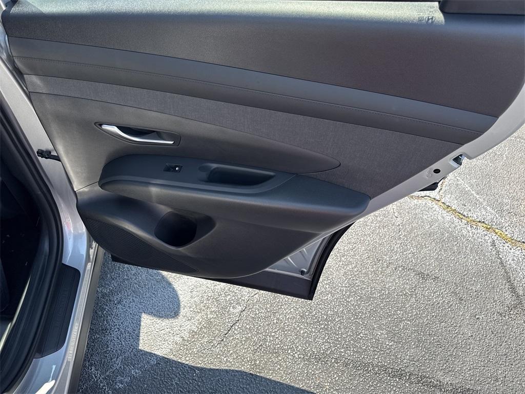 new 2026 Hyundai Tucson car, priced at $35,240