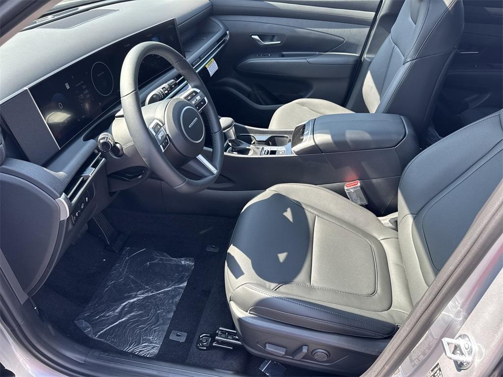 new 2026 Hyundai Tucson car, priced at $35,240