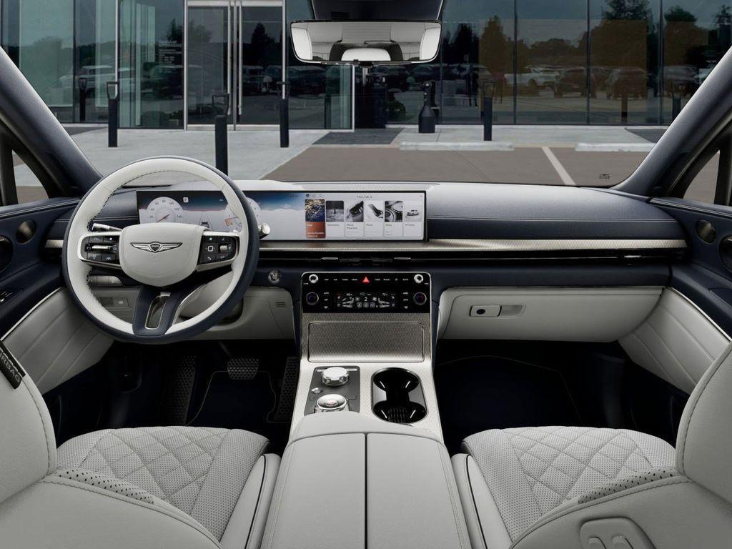 new 2026 Genesis GV80 car, priced at $84,665