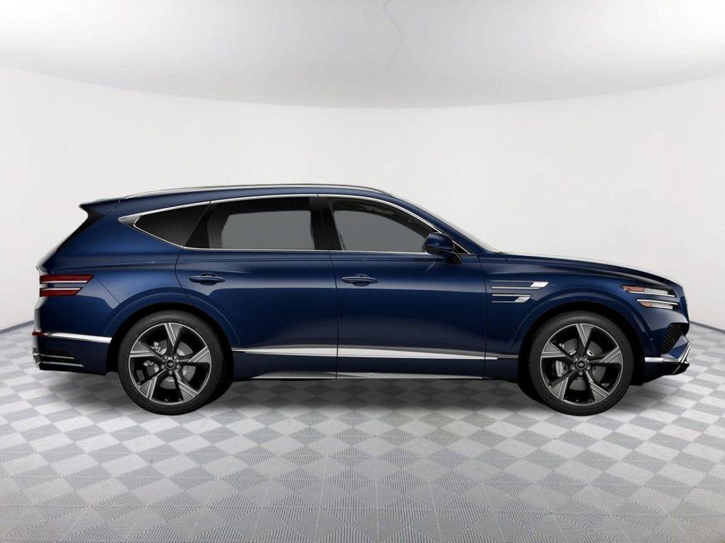 new 2026 Genesis GV80 car, priced at $84,665