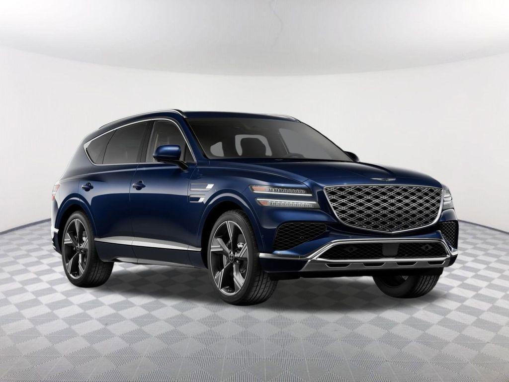 new 2026 Genesis GV80 car, priced at $84,665