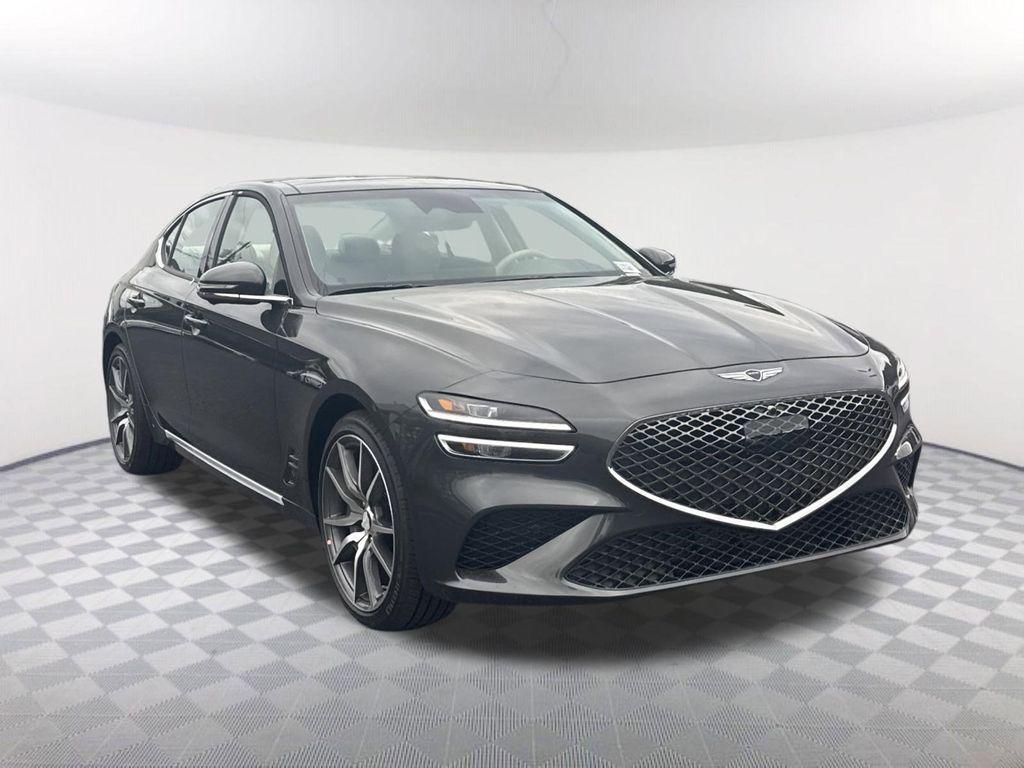 new 2026 Genesis G70 car, priced at $49,985