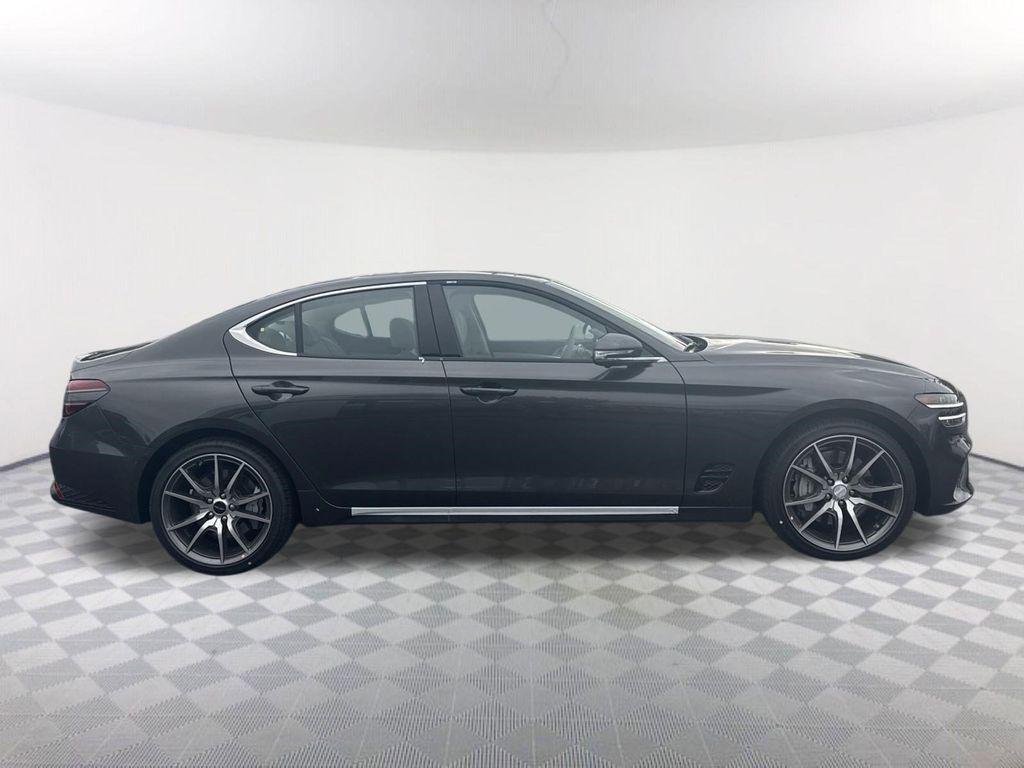 new 2026 Genesis G70 car, priced at $49,985
