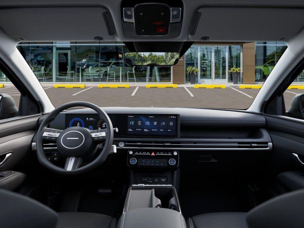 new 2026 Hyundai TUCSON Hybrid car, priced at $32,100
