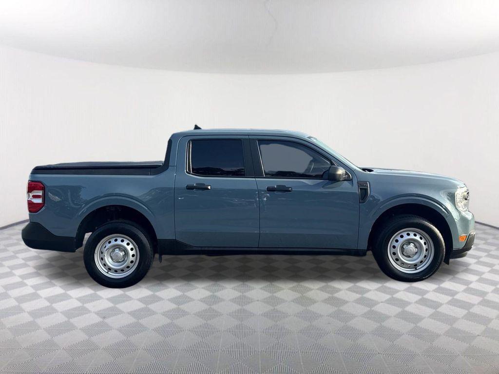 used 2022 Ford Maverick car, priced at $20,393