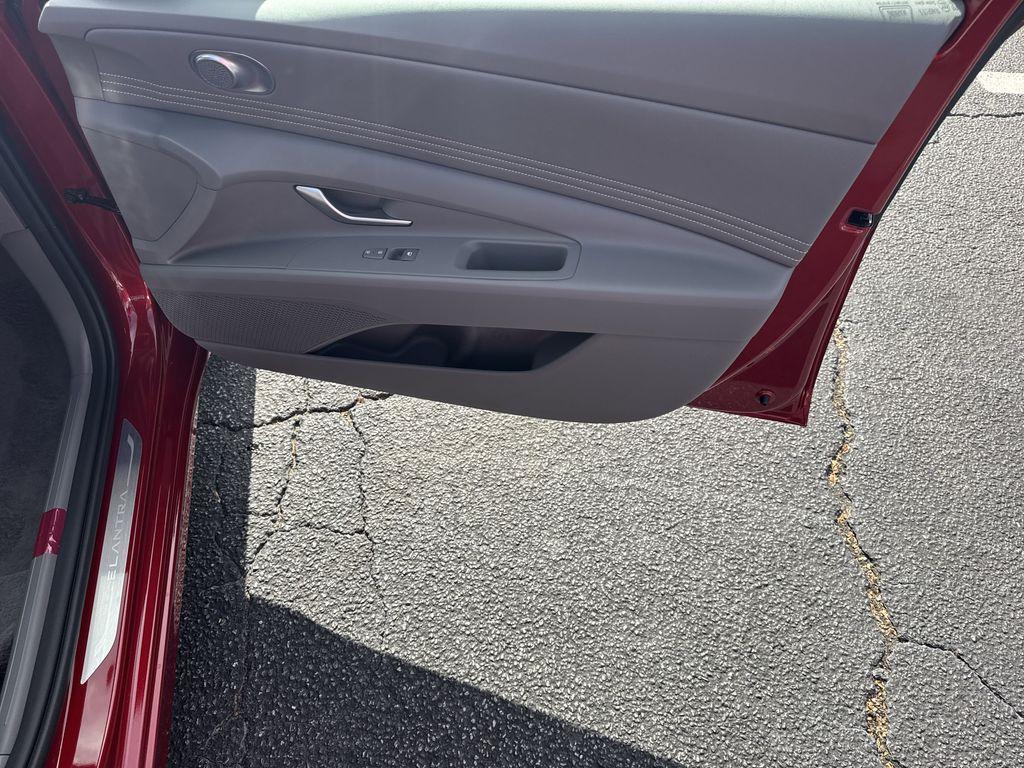 new 2026 Hyundai Elantra car, priced at $24,430