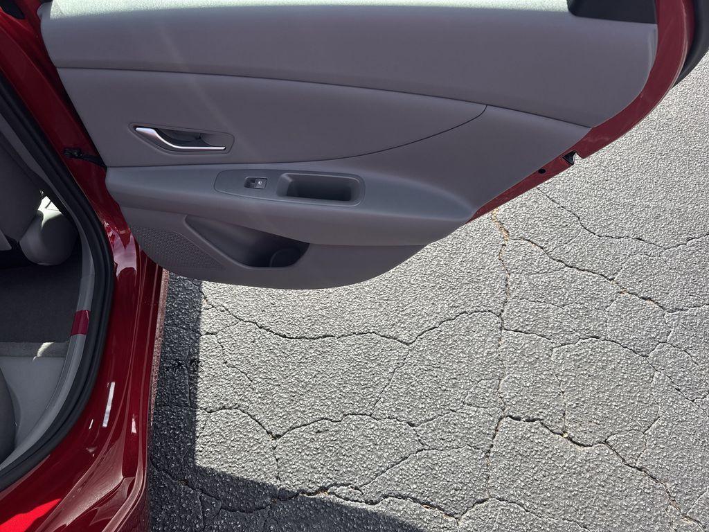 new 2026 Hyundai Elantra car, priced at $24,430