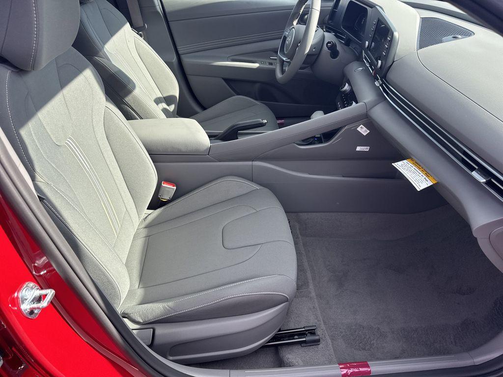new 2026 Hyundai Elantra car, priced at $24,430